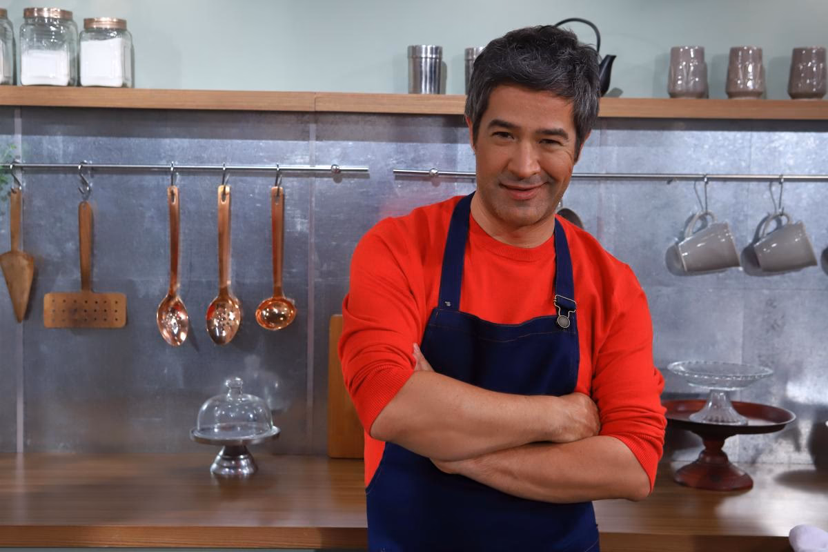 ¿Dónde puedo ver El Gourmet?