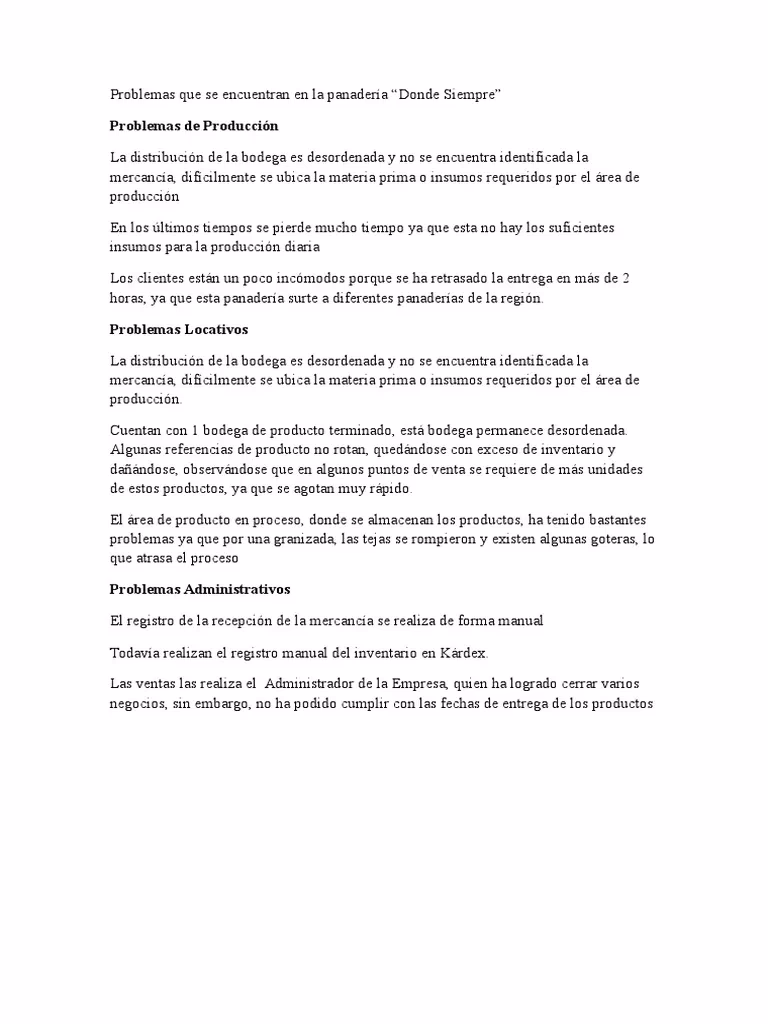 ¿Qué transmite la pastelería?