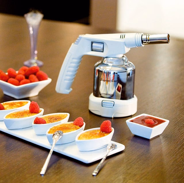 ¿Para qué se utiliza un flameador en la cocina?