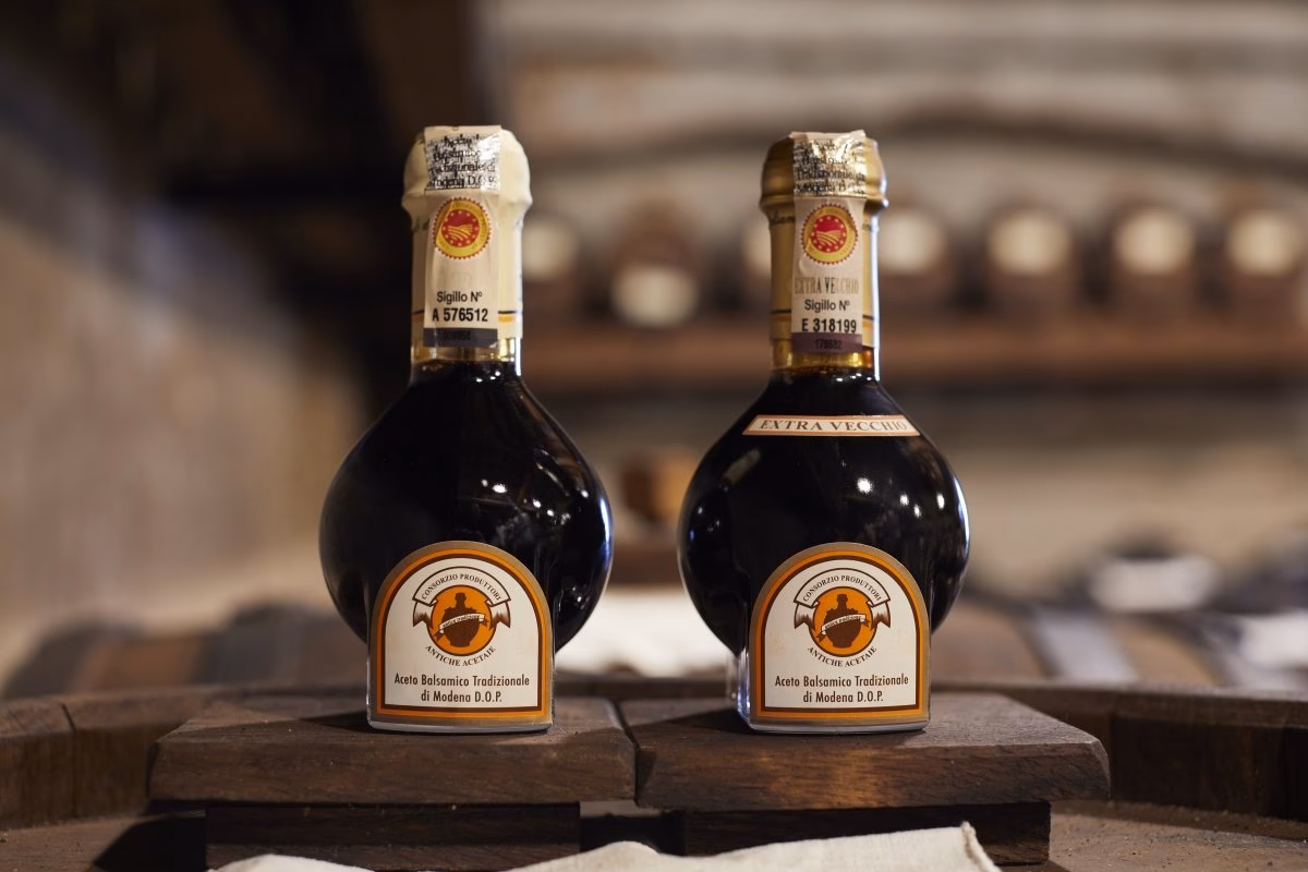 ¿Para qué se utiliza el Aceto Balsamico di Módena?