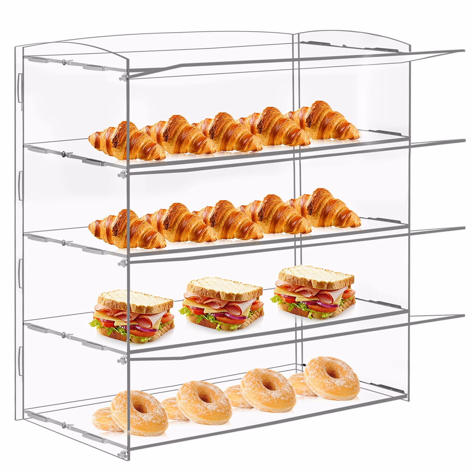 ¿El acrílico qué tipo de material es?