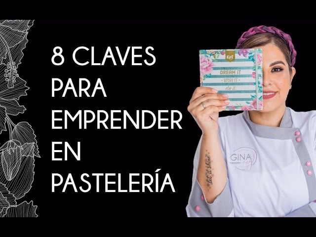 ¿Cuáles son las actividades de una pastelería?