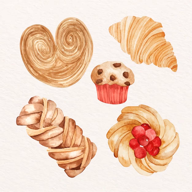 ¿Cómo hacer acuarela comestible para galletas?