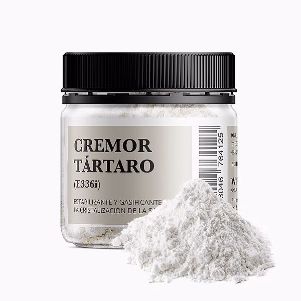 ¿Qué es gasificante en pastelería?