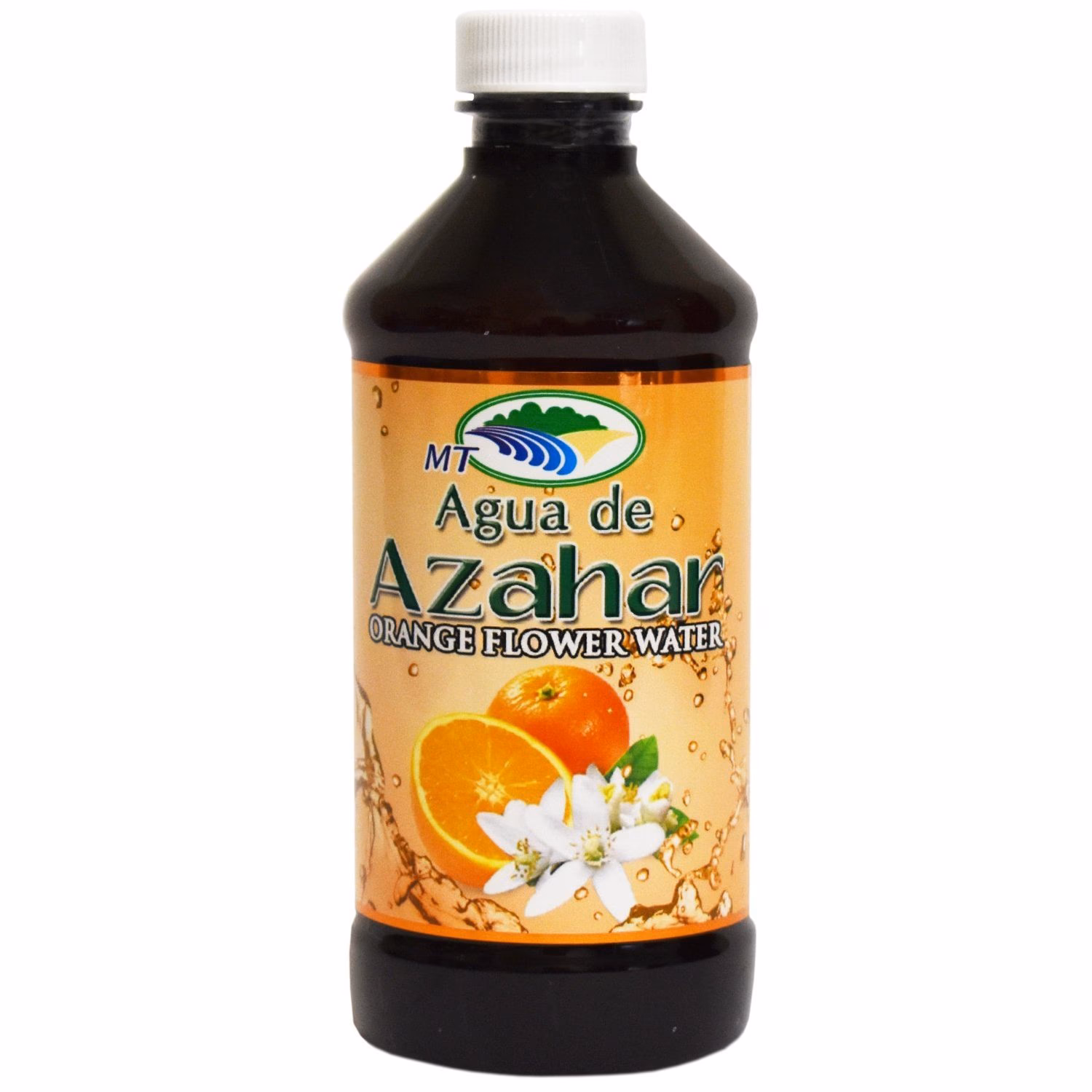 ¿Qué se puede sustituir por agua de azahar?