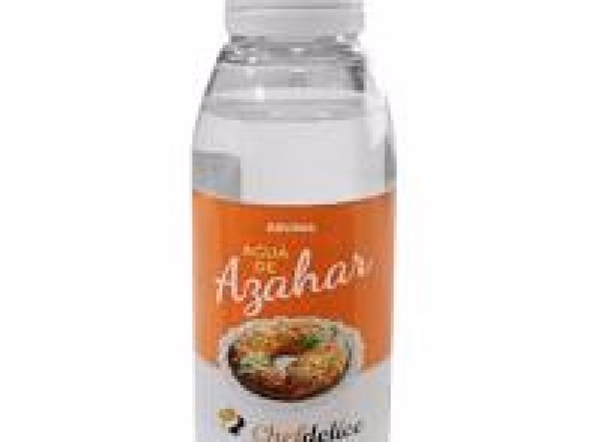 ¿Qué es el azahar en repostería?