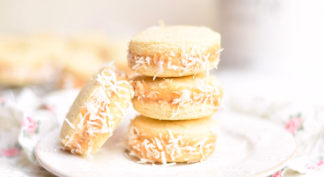 ¿Qué contiene el alfajor mexicano?