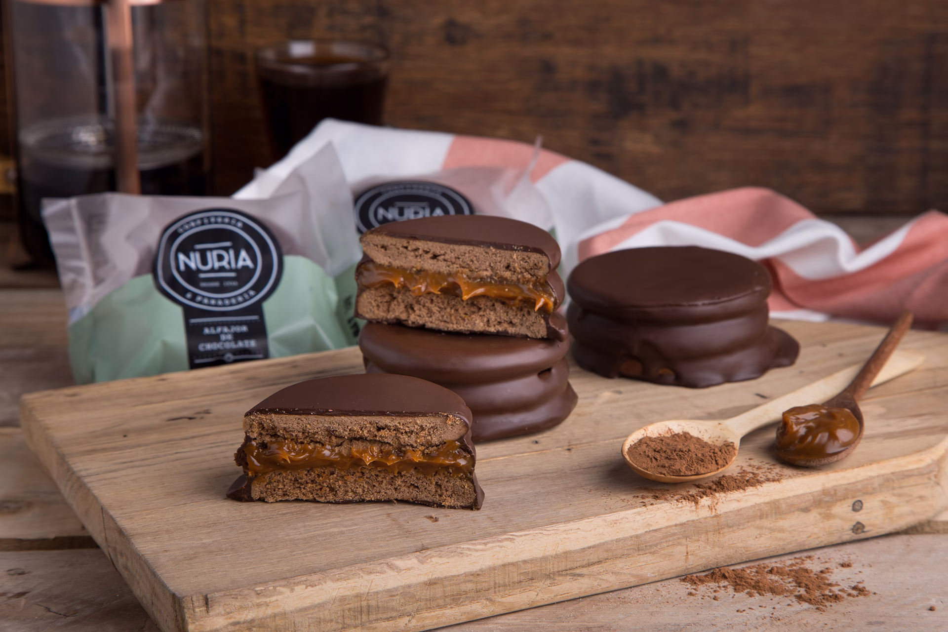 ¿Cómo se le dice al alfajor en inglés?