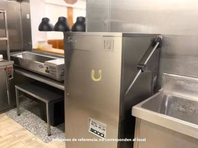 ¿Cómo se llama una cocina de alquiler?