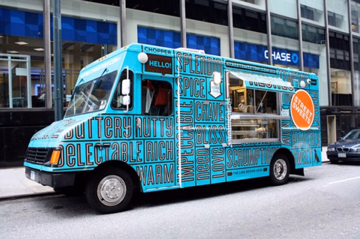 ¿Qué impuestos paga un food truck?
