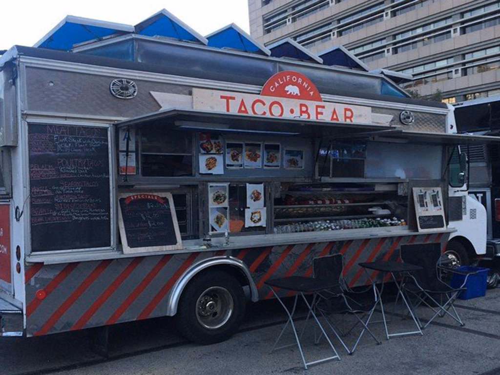 ¿Pagas alquiler por un food truck?