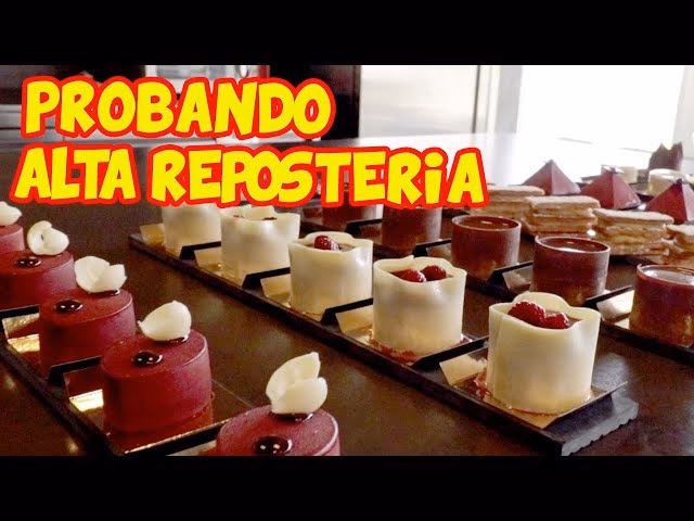 ¿Quién es el mejor pastelero español?