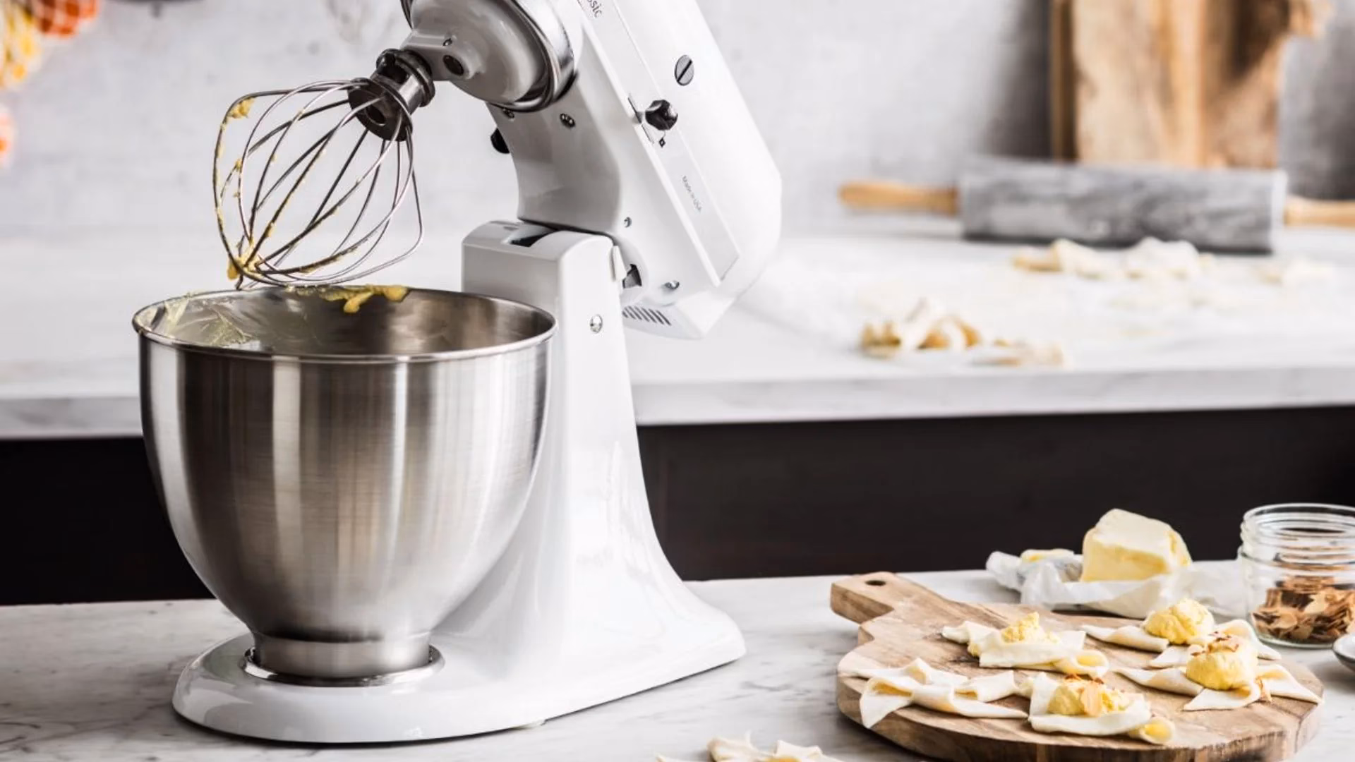 ¿Qué tipos de amasadoras hay?