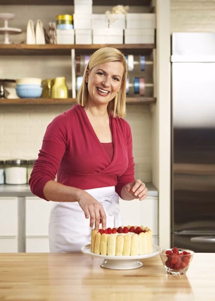 ¿Qué hizo famosa a Anna Olson?