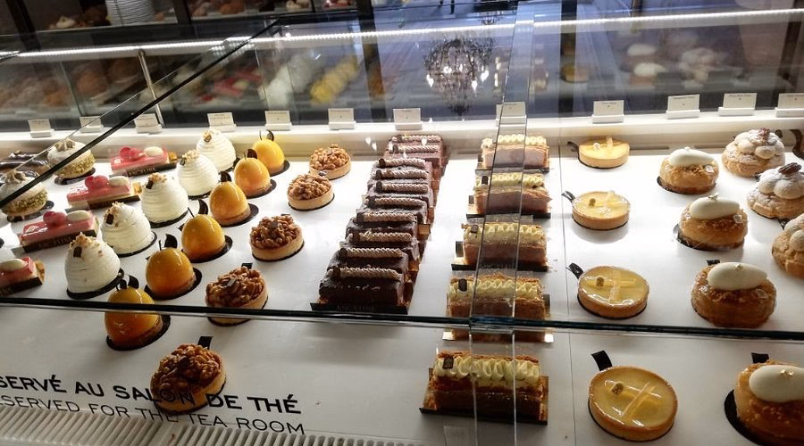 What is Angelina Paris famous for?