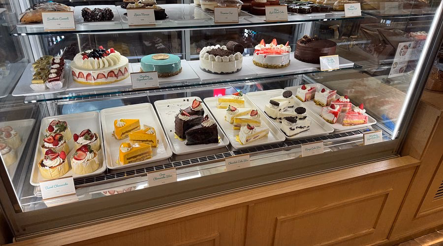 ¿Angelina Bakery tiene WiFi?