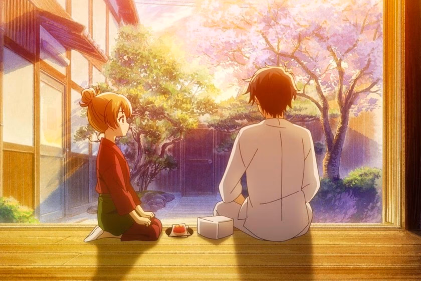 ¿Cómo se llama el anime del pastelero?