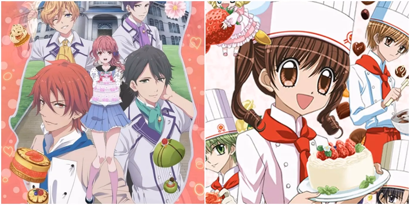 ¿Qué animes son románticos?