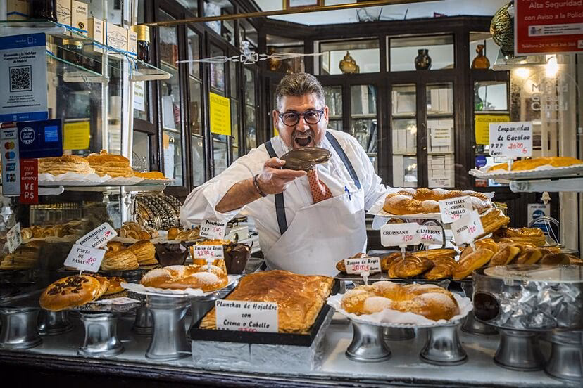 ¿Cuál es la panadería más antigua de México?