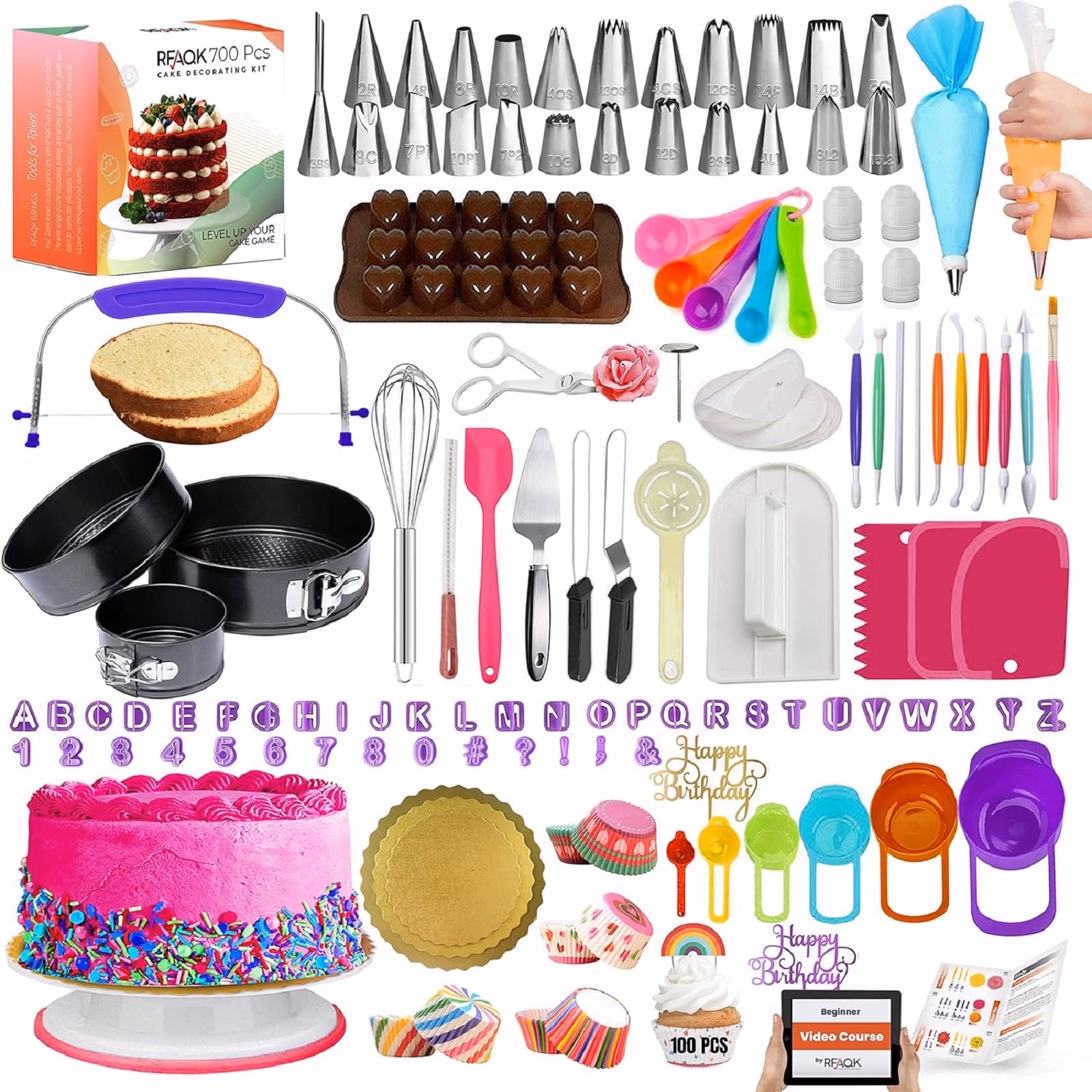 ¿Qué máquinas se utilizan en una pastelería?