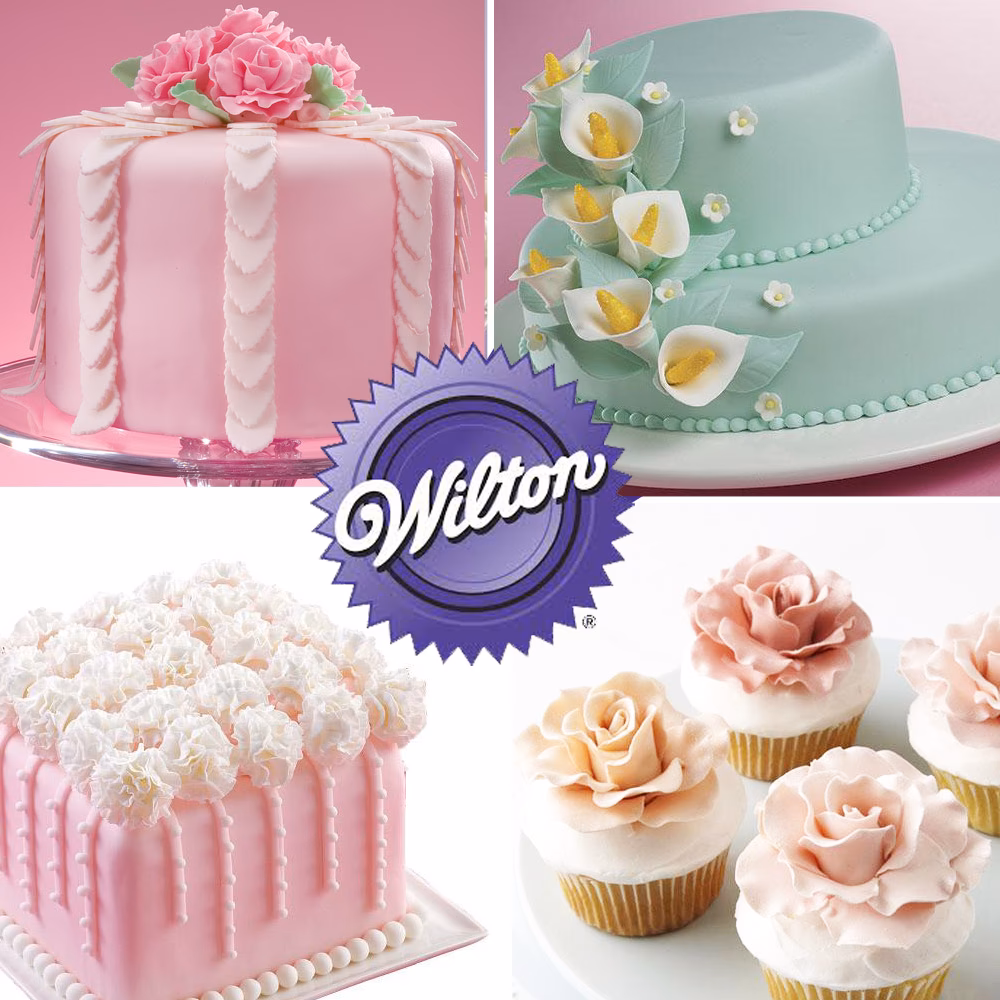 ¿Qué tan difícil es trabajar con fondant?