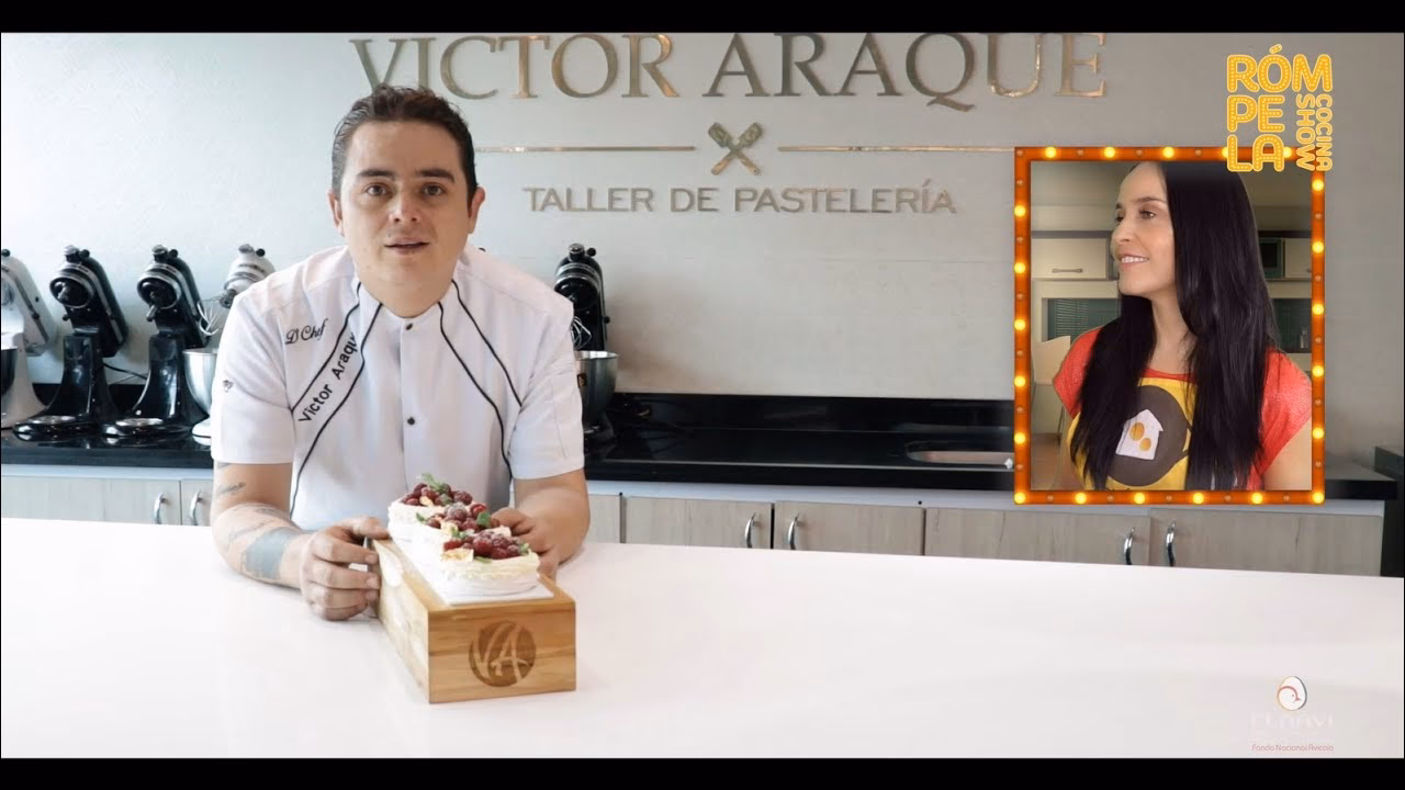 ¿Quién es Víctor Araque?