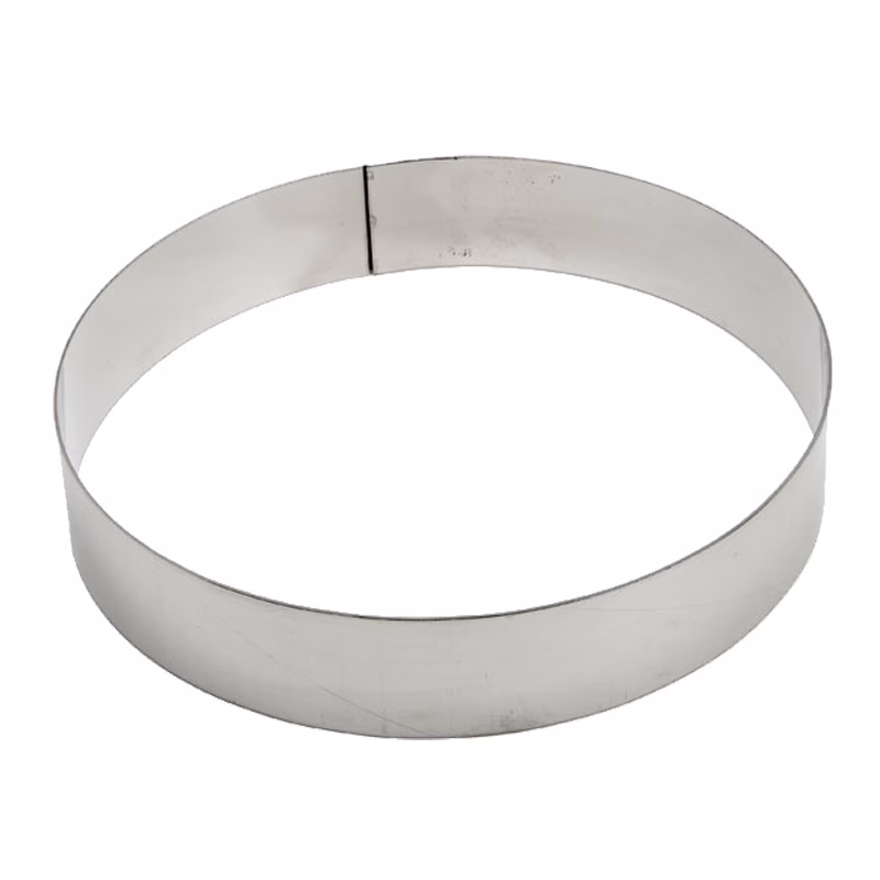 ¿Por qué utilizar un molde para tarta perforado?