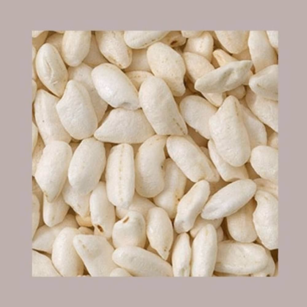 ¿Cómo se llama el arroz inflado dulce?