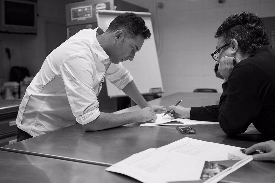 ¿Qué hace un diseñador de pastelería?