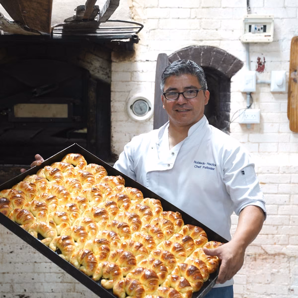 ¿Cuánto cobra un ayudante de pastelería en Argentina?