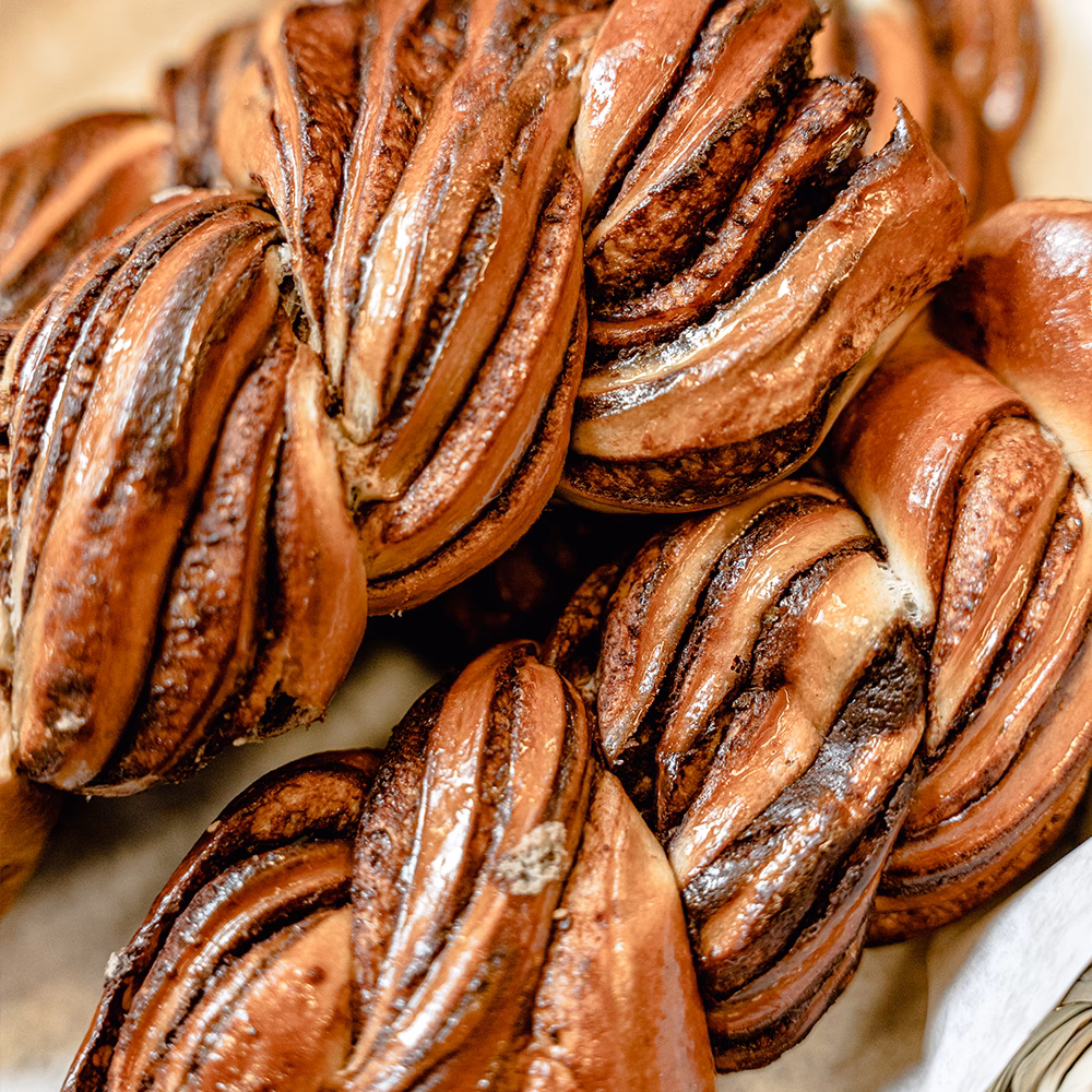 ¿Qué lleva el babka?