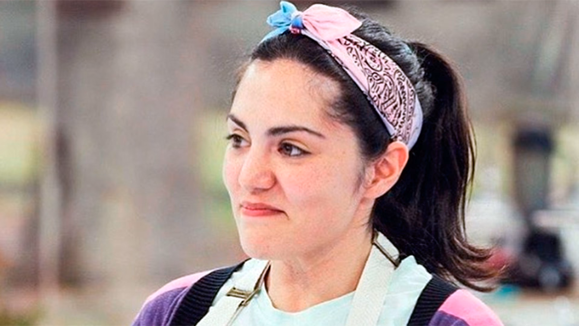¿Qué pasó con Samanta de Bake Off?