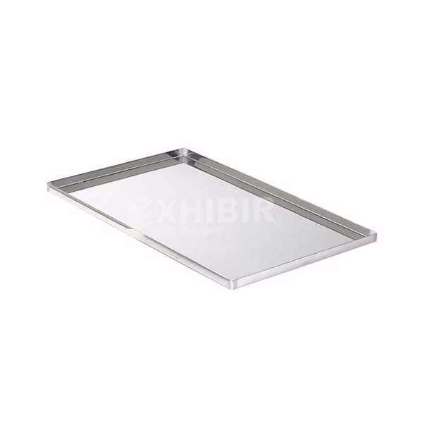 ¿Qué medidas tienen las bandejas de panadería?