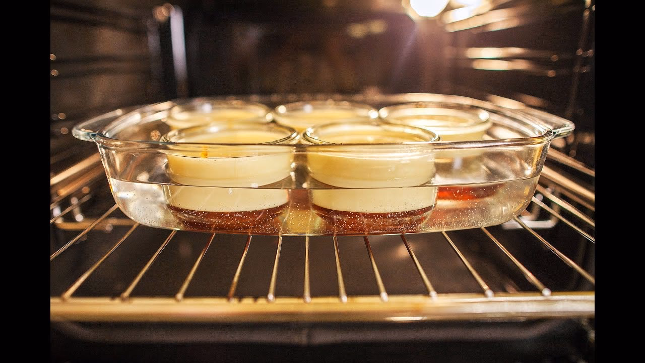 ¿Cómo hacer bien un baño de María?