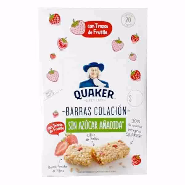 ¿Una barra de cereal es lo mismo que un tazón de cereal?