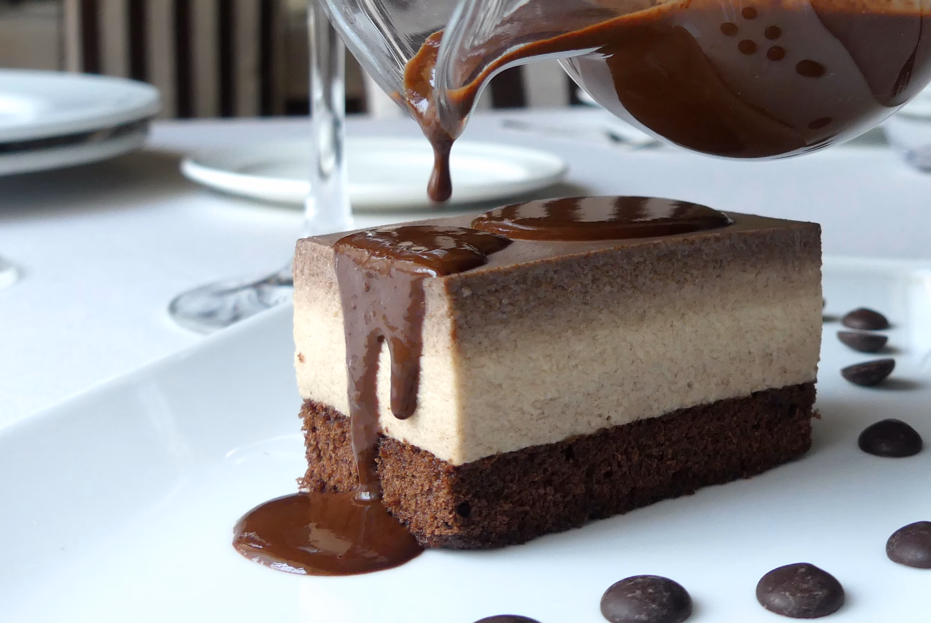 What is a bavarois in culinary terms?