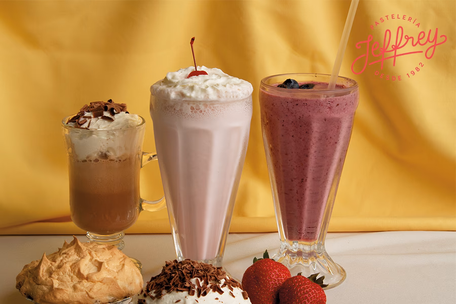 ¿Cuáles son 10 ejemplos de bebidas?