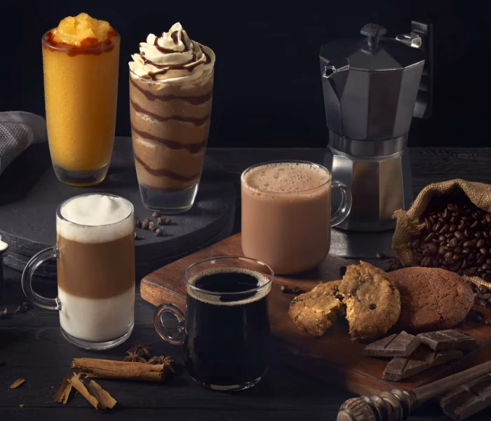 ¿Qué beber con la repostería?