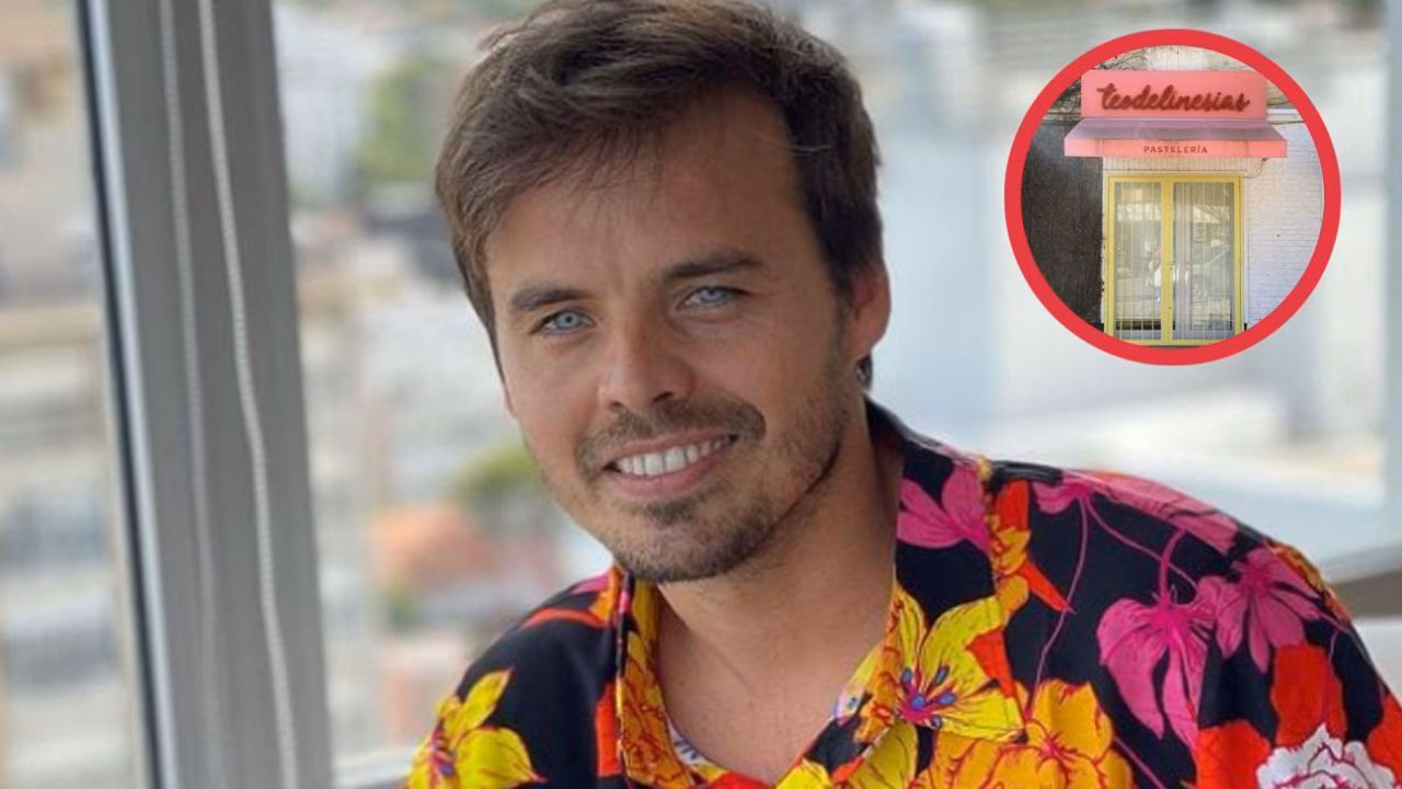 ¿Quién es la novia actual de Benjamín Rojas?