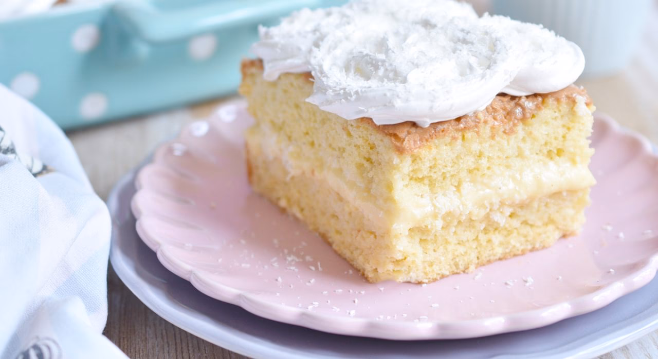 ¿Cuáles son los ingredientes de la torta bienmesabe?