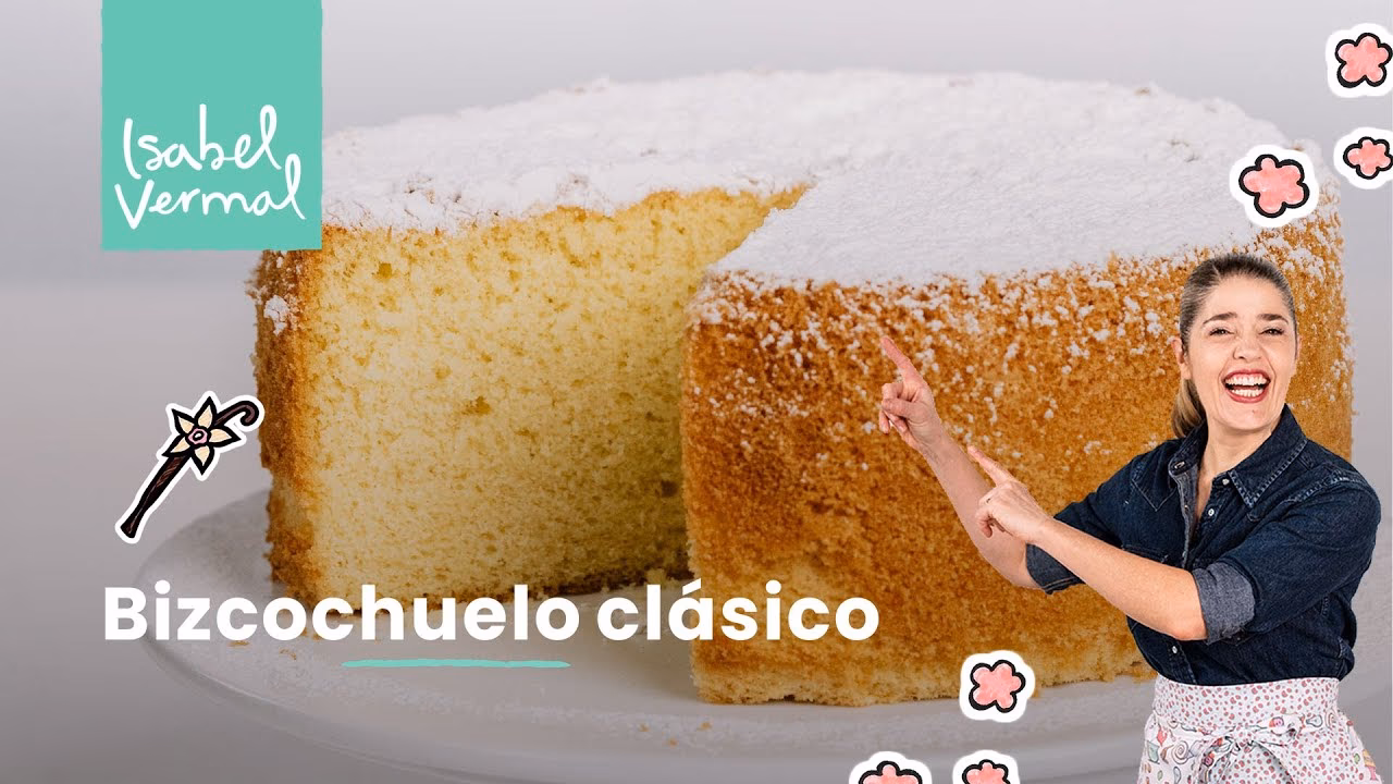 ¿Cómo se llama el bizcocho en Estados Unidos?