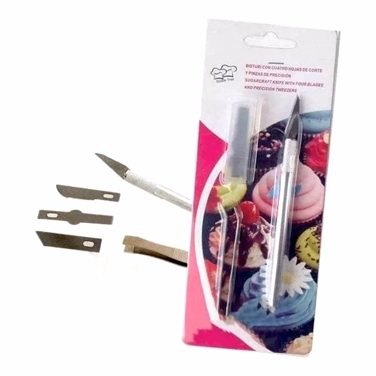 ¿Qué es la hoja para bisturí?