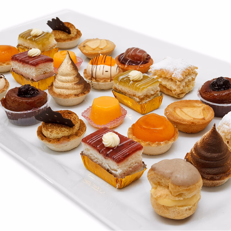 ¿Cómo es un bocado?