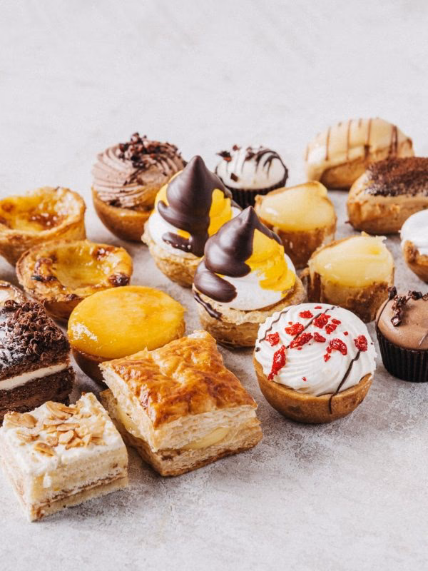 ¿Cómo es un bocado?