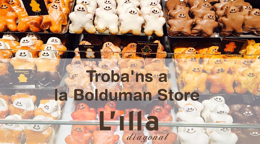 ¿Cuál es el origen de la pastelería Boldú?