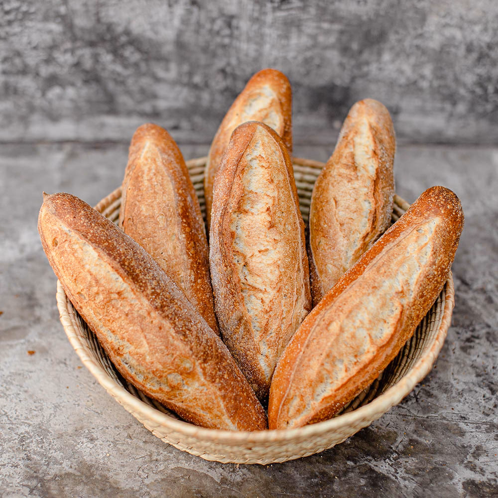 ¿Por qué se llama bolillo?