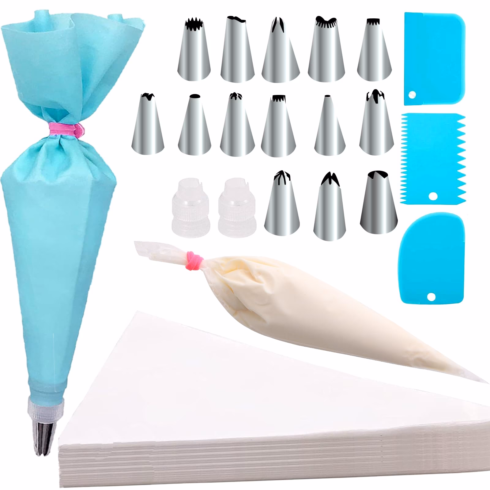 ¿Cómo se llama la bolsa pastelera?