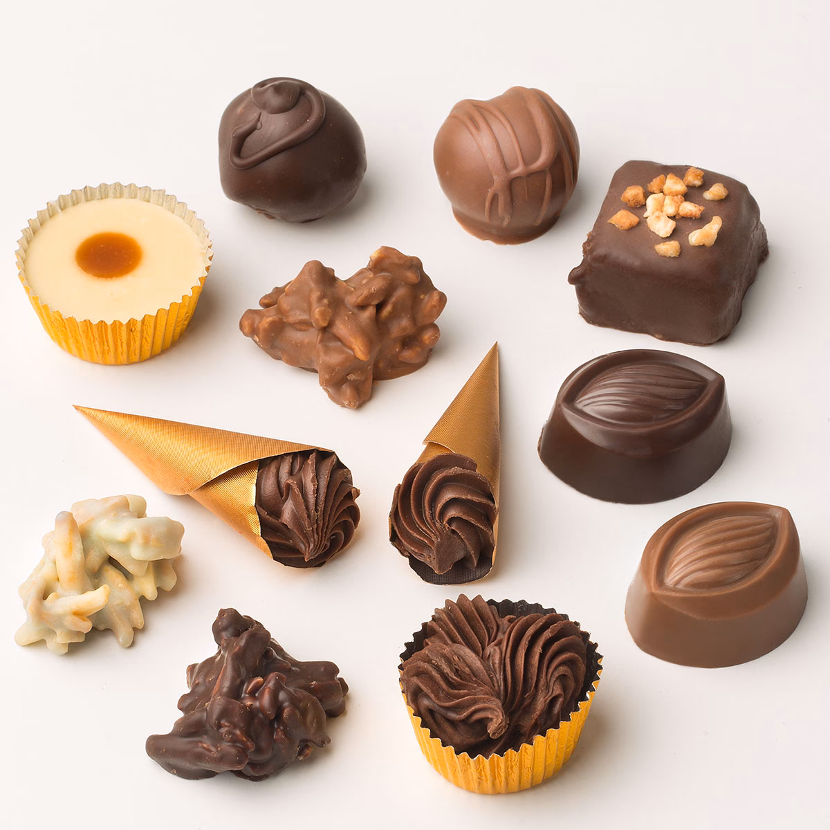 ¿Qué son los bombones en México?