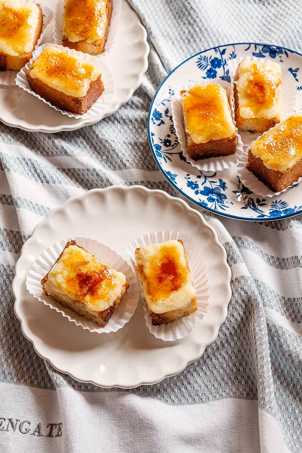 ¿Qué significa emborrachar un bizcocho?