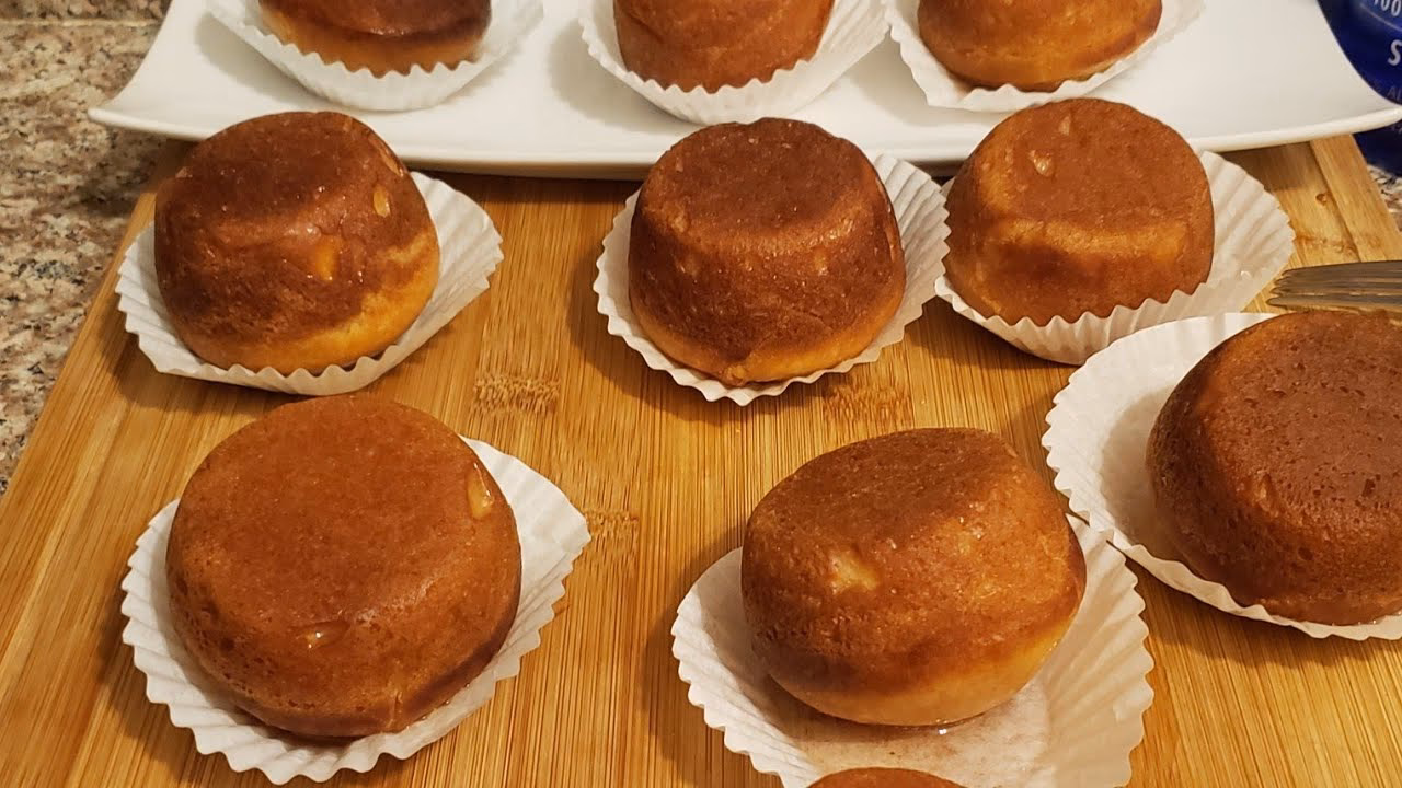 ¿Cuál es la historia del bizcocho borracho?